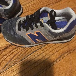 Boy’s New Balance Sneakers 👟 Size 13!